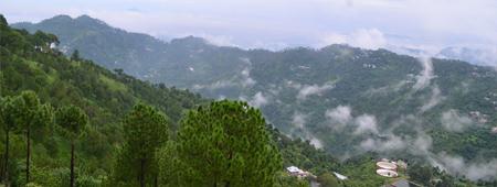 Kasauli Tour Packages