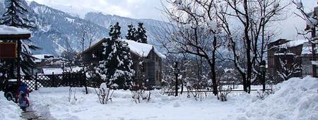 Kullu Manali Tour Packages