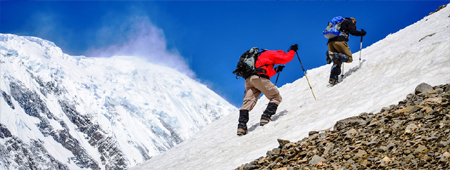 Trekking Tour Packages