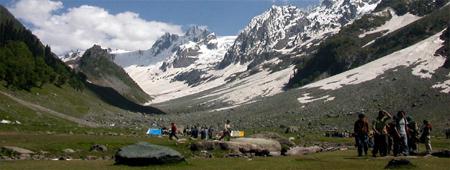 Amarnath Yatra Tour Packages