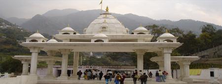 Vaishon Devi Tour Packages