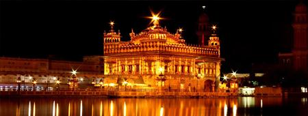 Golden Temple Tour Packages