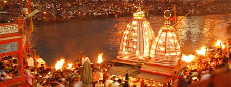 Haridwar Rishikesh Tour Packages