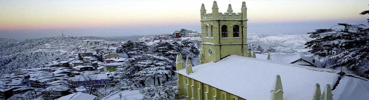 Tour Packages Shimla