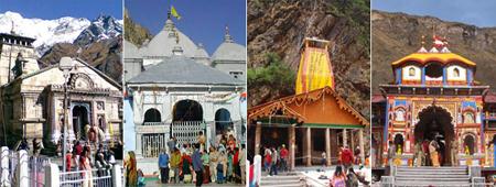 Chardham Yatra Tour Packages