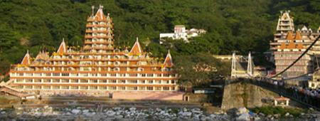 Rishikesh Tour Packages